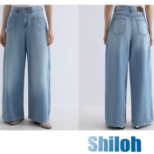 Hot selling Top quality New Custom Vintage Straight Wide Leg Women's Baggy Denim Jeans High Waisted Loose Denim Pants 2026 OEM