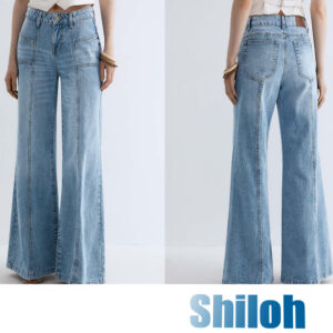 Best Casual Style High Waist Dark Washed Stretch Denim Jeans for Women Summer Skinny Zipper Fly Pant With 3D Pattern Girls Pant