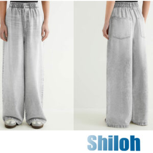 High Quality Women's Stretch Denim Jeans Low Waist Skinny Breathable 100% Cotton Streetwear Embroidery Eco-Friendly